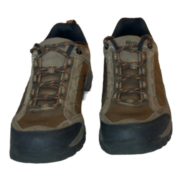 Northside Shoes Northside Mens Low Hiking Boots Laceup Traction